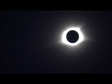 Total Solar Eclipse in Crystal City Missouri