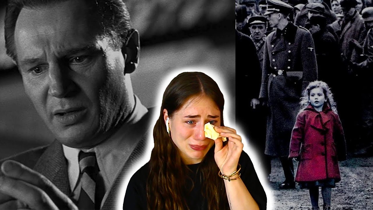 First Time Watching SCHINDLER‘S LIST | Movie Reaction