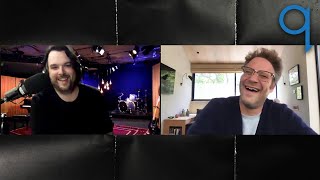 Famous Seth Rogen on Yearbook, Superbad, and where cannabis legalization went wrong in Canada Profile