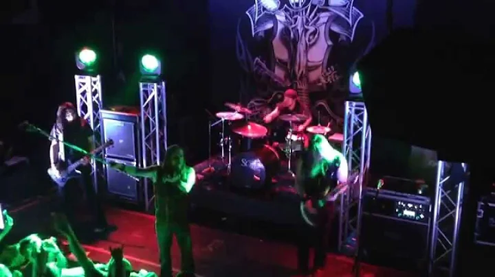 Soil "Black Betty" cover at Studio 7 Seattle, Wa 5...