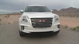 Chevy Equinox and GMC Terrain Overview