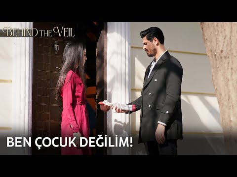 Ona ihtiyacım yok artık  | Behind The Veil 18.Bölüm