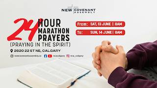 24HRS MARATHON PRAYERS - PART I