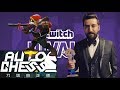 3. Twitch Rivals Auto Chess Turnuvası 1. Maç