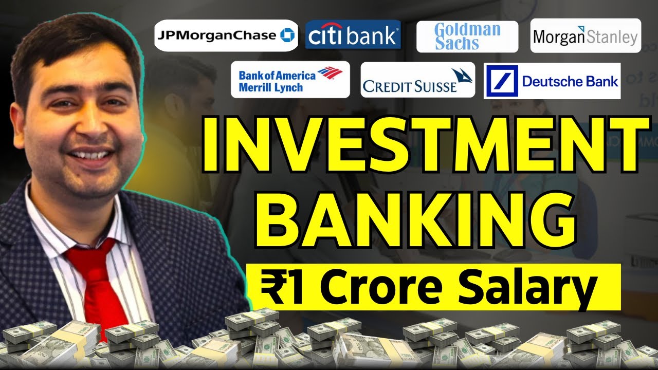 How to Make a Career in Investment Banking in 2025 | Top Investment ...
