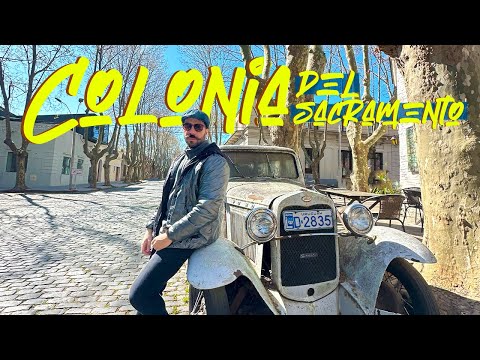 COLONIA Del SACRAMENTO,