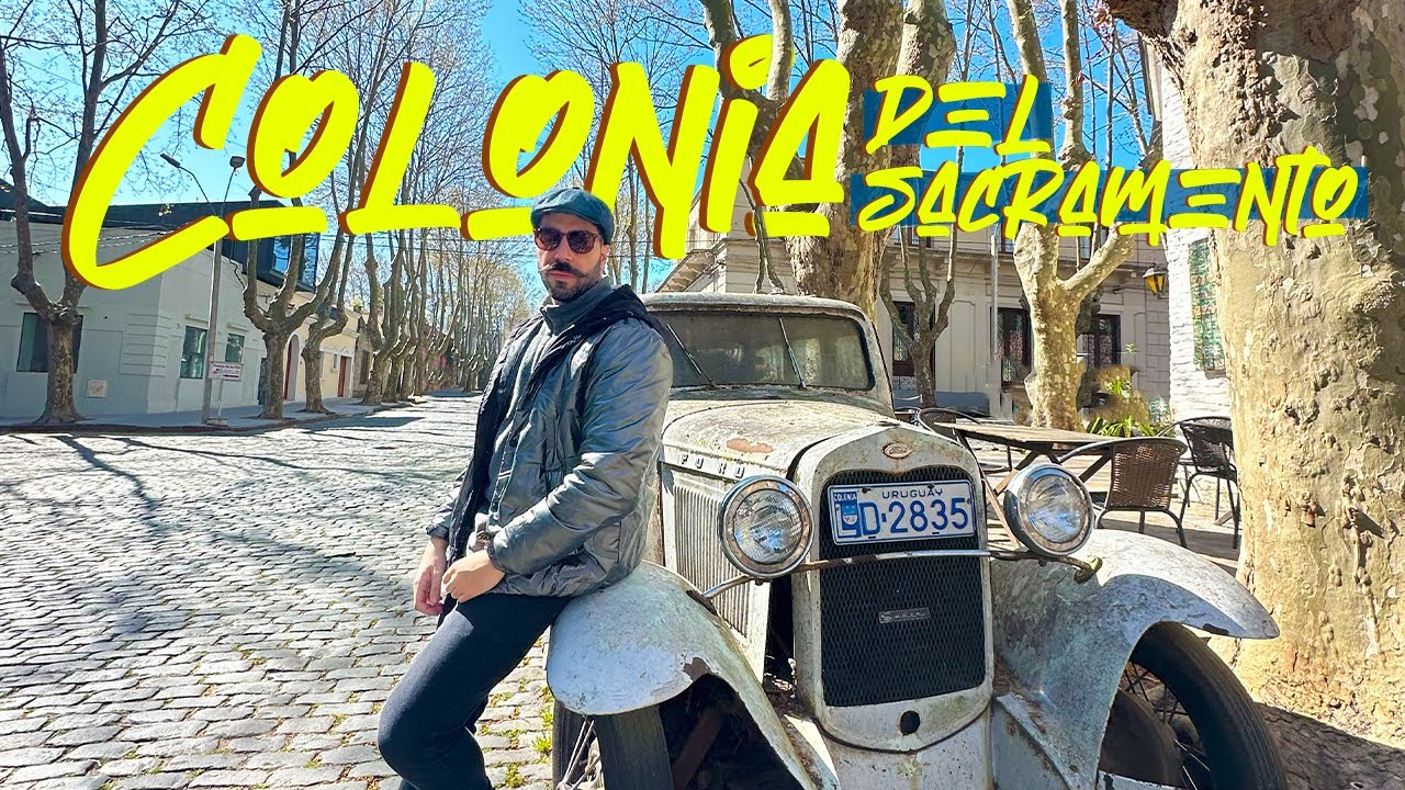 COLONIA Del SACRAMENTO, Uruguai | Roteiro Completo com Dicas, Restaurantes e Preços