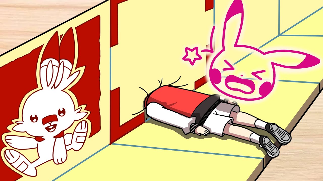 포켓몬 버전 두뇌 트레이닝 게임 :: [포켓몬 프렌즈]