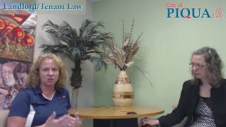Ohio's landlord/tenant laws
