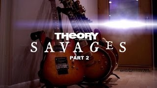 Theory Of A Deadman - The Making Of Savages (Part 2)