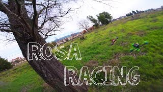 rosa part 1: racing