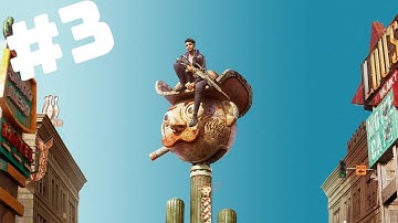 Saints Row Full Gameplay Walkthrough - PART 3 - All In A Days Work!