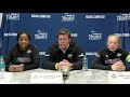 2018 NCAA DII Women's Soccer Postgame Press Conference: Bridgeport