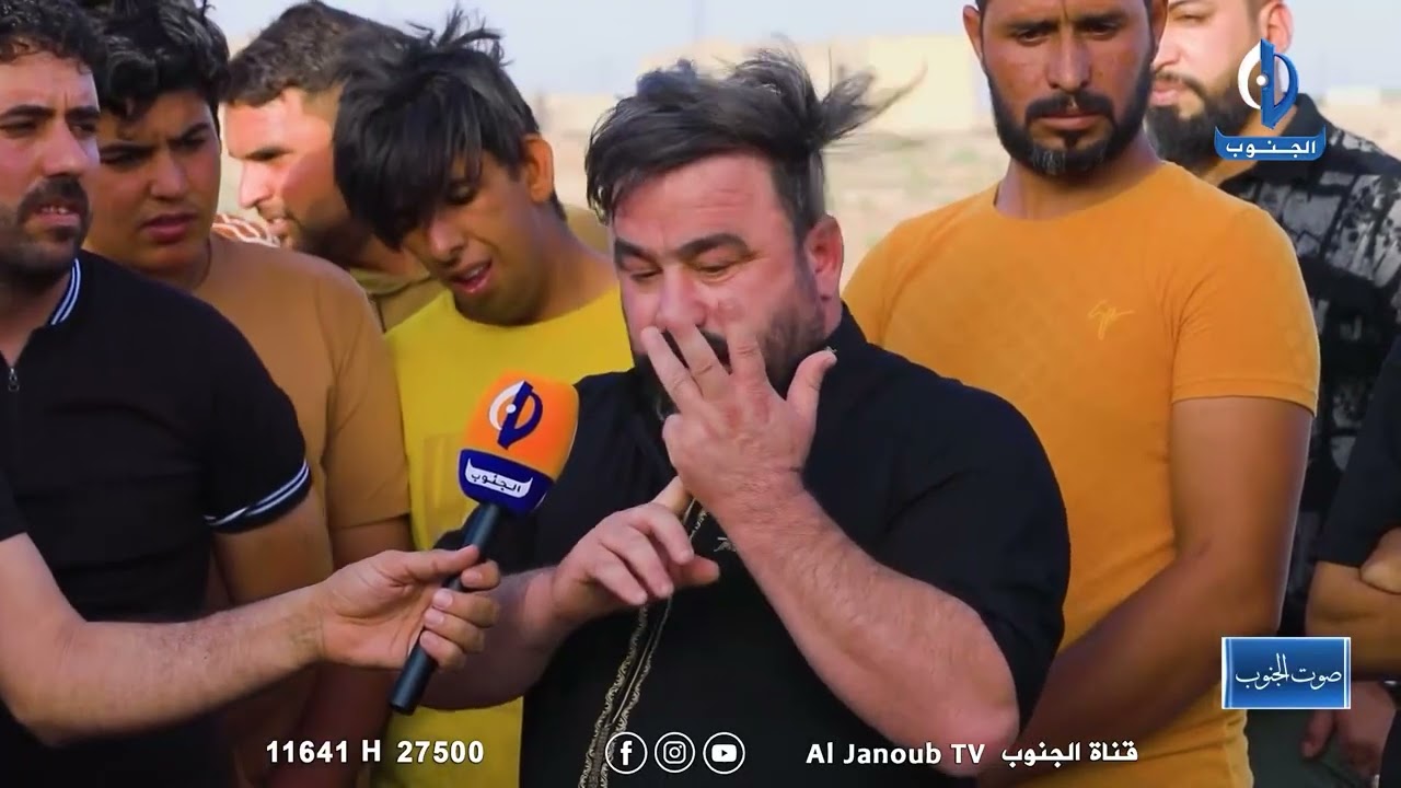 صوت الجنوب || مطالبات لايجاد حلول لسكان العشوائيات للنجم الغربي