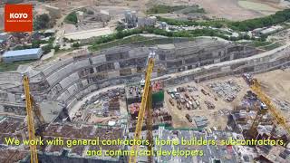 KOYO Elevator construction industry   HD