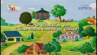 Timothy Goes To School End Credits Tiny Pop