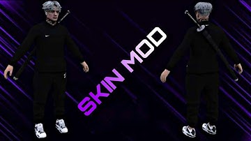 SKIN MOD | KOREAN SKIN MOD | SA-MP LAUNCHER MOBILE | GTA SAN ANDREAS | #ngrp #samp
