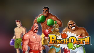 World Circuit Contender - Wii Punch-Out!!