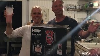 UNBOXING and reviewing  the NINJA SMART SCREEN KITCHEN SYSTEM