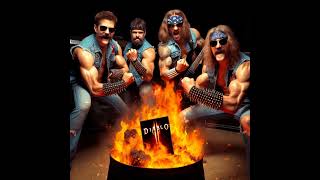 D4 Bad - Thrash Metal