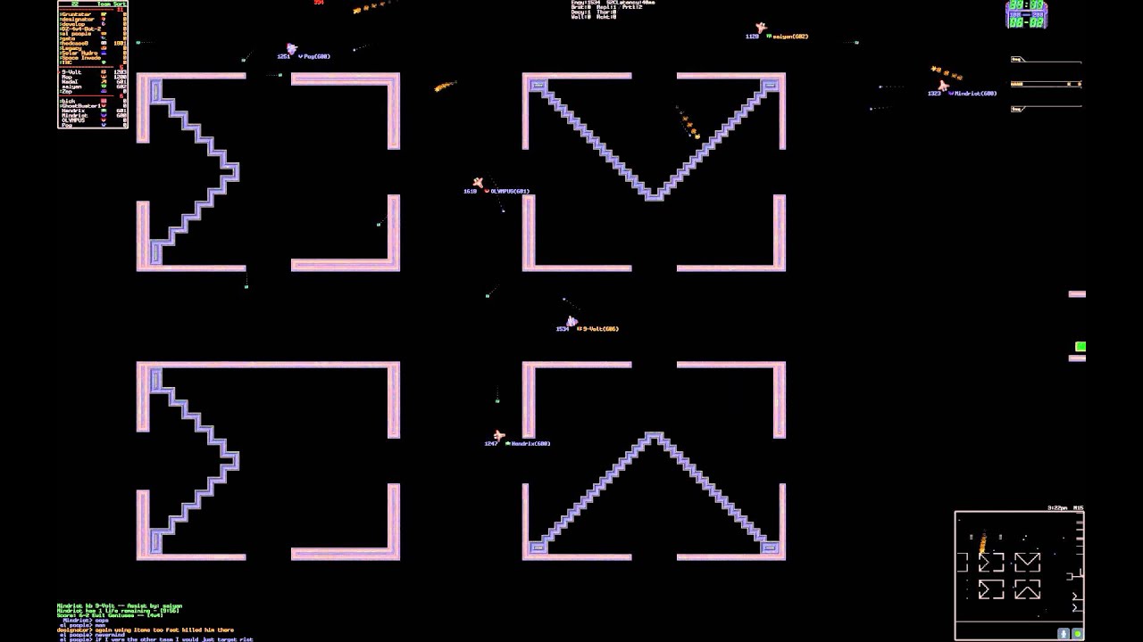 Season 38 Round 15 Evil Geniuses vs Cosmic Rift - YouTube