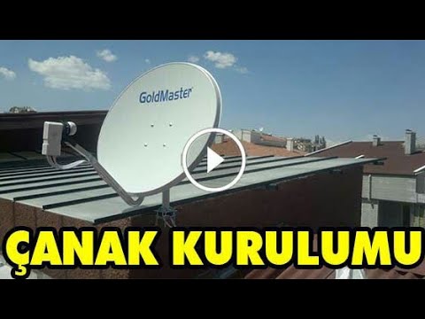 Video: Bir Uydu çanağı Nasıl Bağlanır