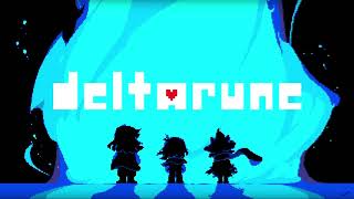 Deltarune - Lancer battle (remix)