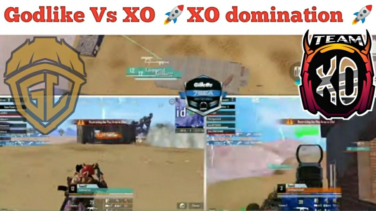 XO domination in Miramar 🚀