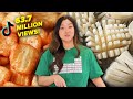 I Tested 3 Viral TikTok Vegan Asian Recipes