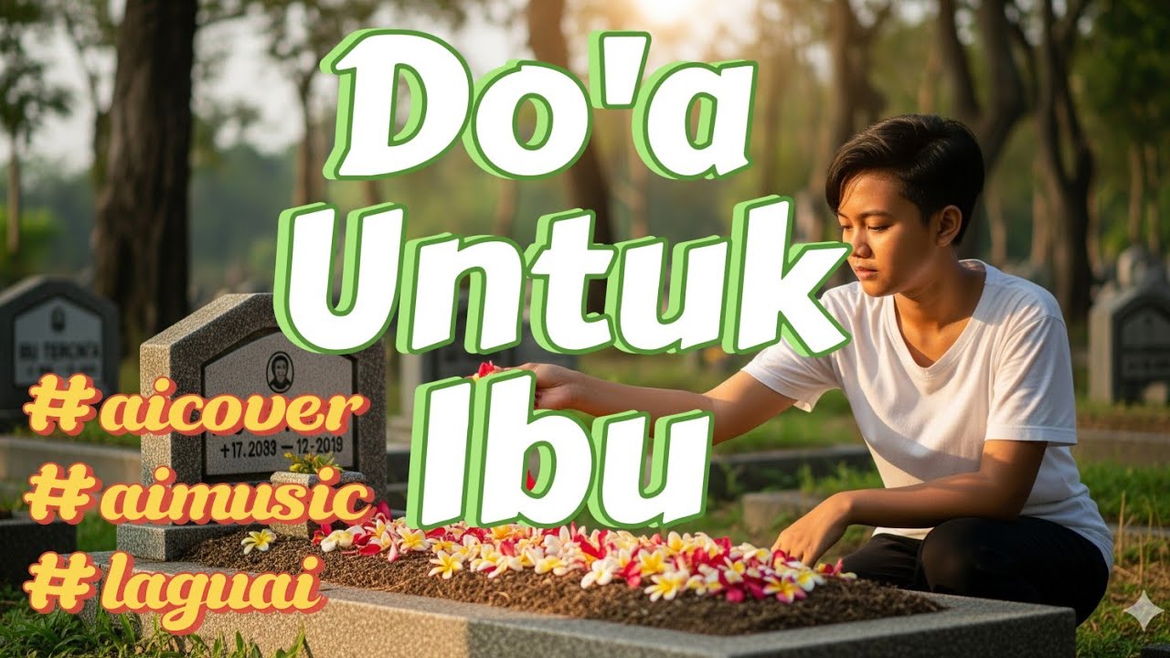 Lagu paling menyayat hati ''Do'a Untuk Ibu