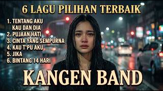 6 LAGU PILIHAN TERBAIK KANGEN BAND || Cover By BUNGAKU RECORD