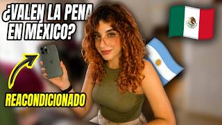 ME ARRIESGO COMPRANDO UN IPHONE 15 PRO MAX REACONDICIONADO EN MÉXICO | MILA & CHUCHINI VLOG