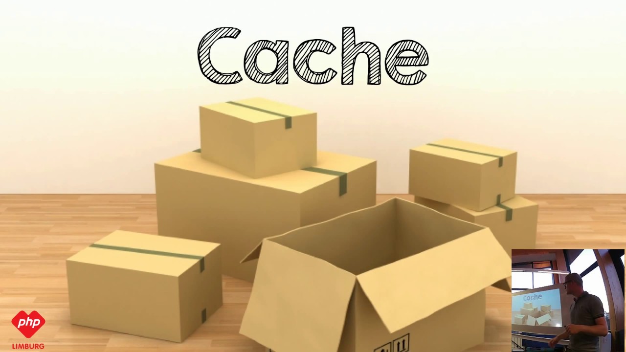 [NL] Developing cacheable PHP applications – Thijs Feryn @ Flexmail ...