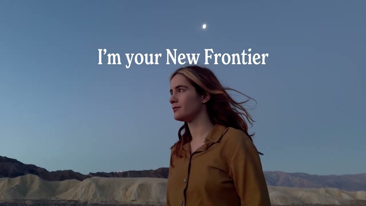 Watch Rae Isla - New Frontier (Lyric Video) on YouTube Watch Rae Isla - New Frontier (Lyric Video) on YouTube