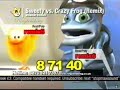 Middle of video