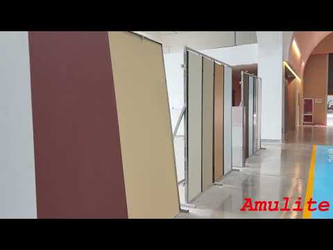 Amulite Digital Printing Production Line Workshop Overview