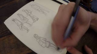 Daily Drawing Session, Day 370