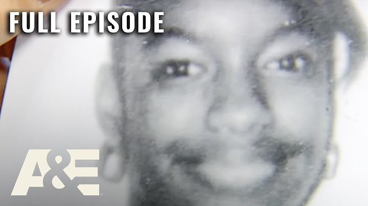 Murder of 14-Year-Old Remains Unsolved for Years (S5, E14) | Cold Case Files | Full Episode
