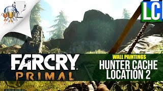 Far Cry Primal Hunter Cache Location
