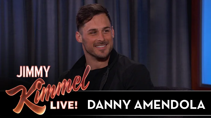 Patriots Super Bowl Champ Danny Amendola Partied w...