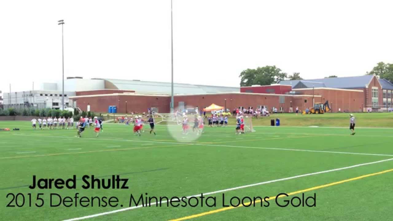 Jared Shultz. 2015 Defense. Anoka, MN. 2014 Highlight Reel - YouTube