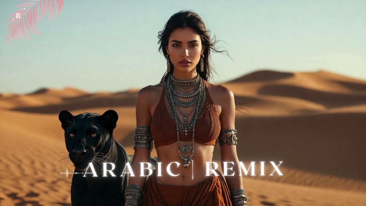 Nocturnal Arabic Deep House with Echo Atmosphere