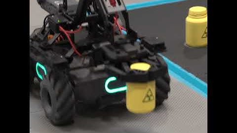 DJI RoboMaster Video Shoot | Alive Events Agency