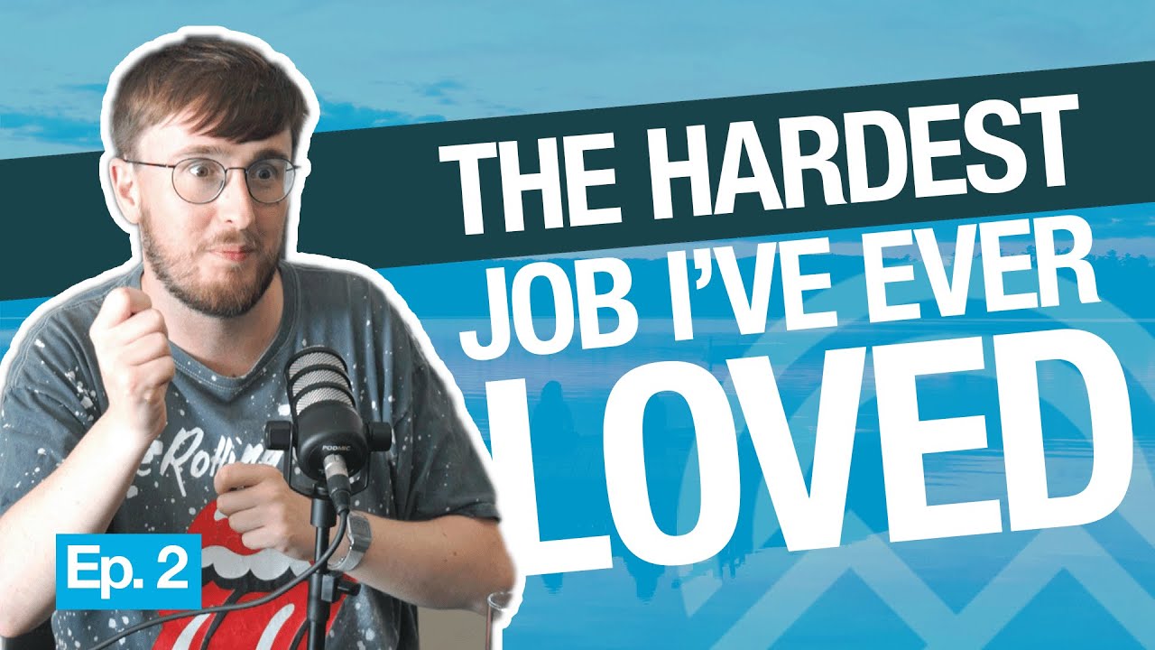 The Summer Camp Professional | The Camp Leaders Podcast S1E2