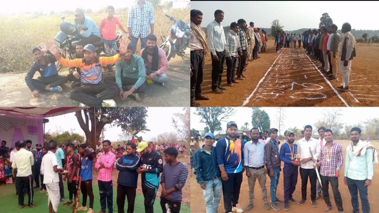 28 divasiya match 2023 Green Park stadium banjar pipariya me 3000+ logo