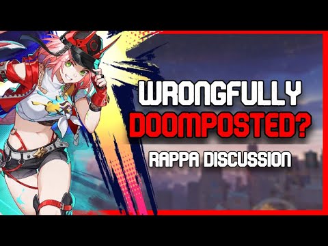Wrongfully Doomposted? My Thoughts on Rappa | Honkai Star Rail