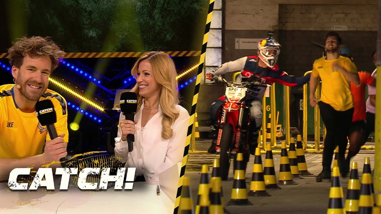 CATCH! Kampf der Kontinte | Ganze Folge 10