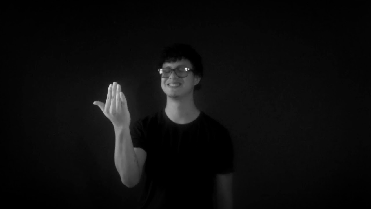 Acredito - Leonardo Gonçalves (Libras)