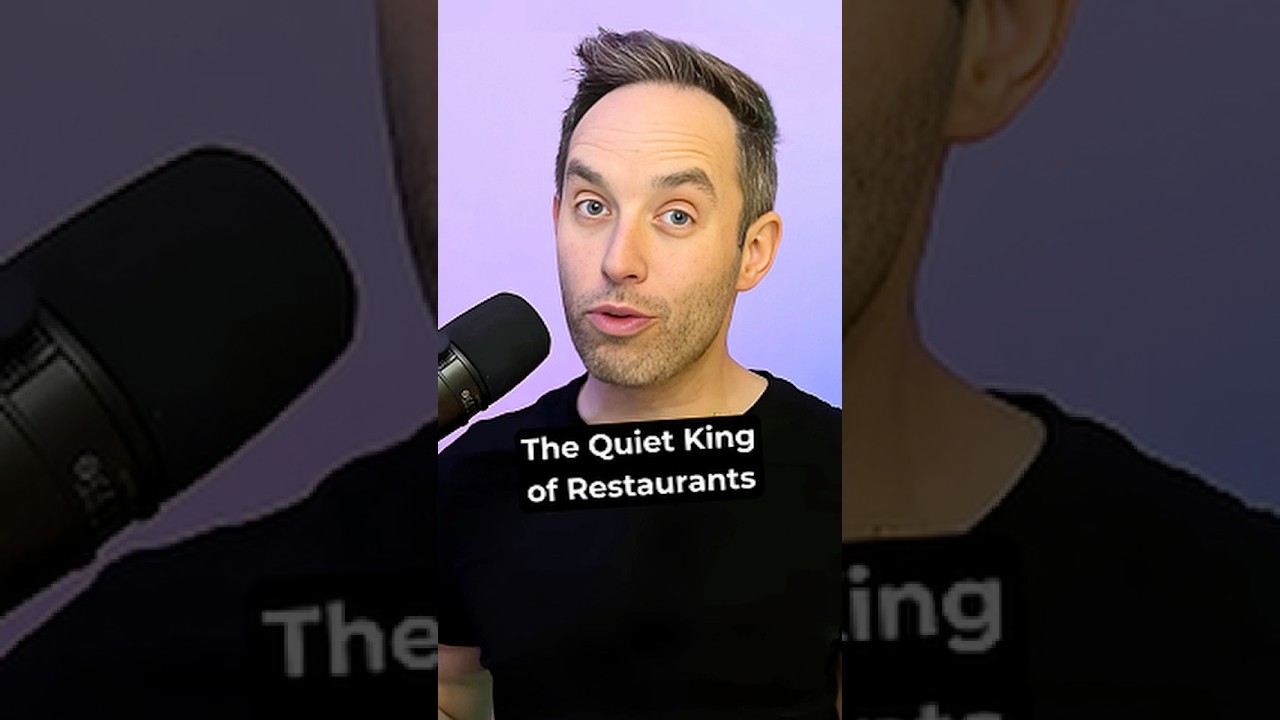 Тихий король ресторанов