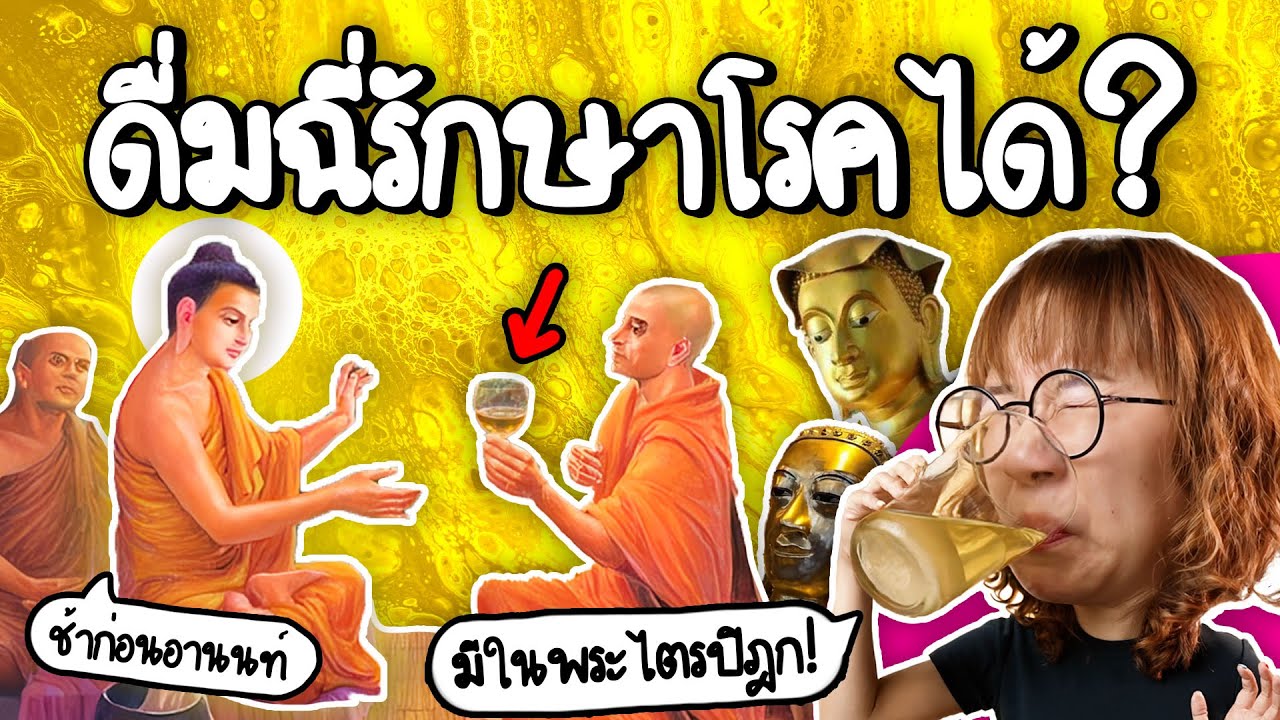 พระพุทธเจ้าบอกให้ดื่มxี่รักษาโรคจริงหรอ? | Point of View